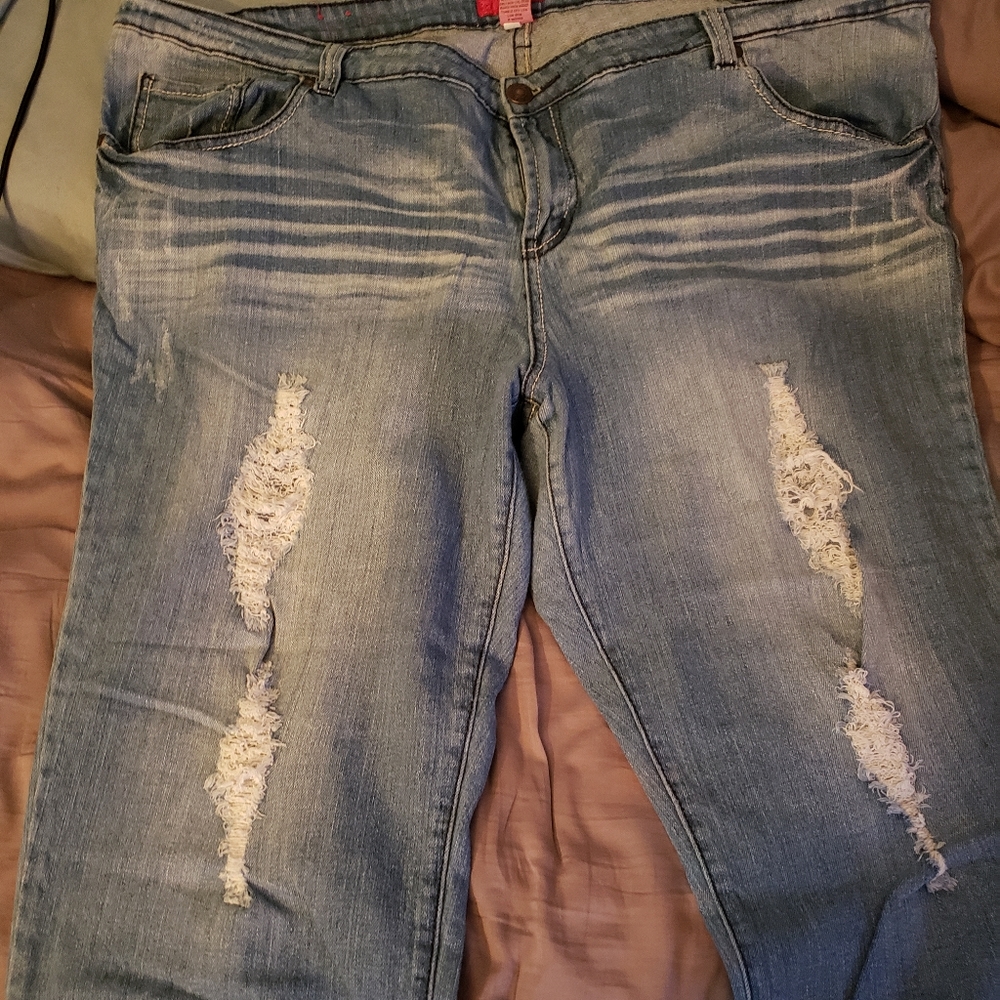 Pure Energy jeans